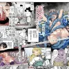 絶頂しエロトラップで絶望した冒険者だの無料エロ漫画のサンプル