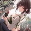 僕のことを大嫌いなバイト先の彼氏持ち年上お姉ちゃんにわからせ種付けプレスNTR アイキャッチ画像 【同人 NTR】