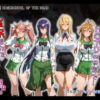 ゾンビがまんえんしたH〇TDの世界で…催● ハーレム作り アイキャッチ画像 【同人 NTR】