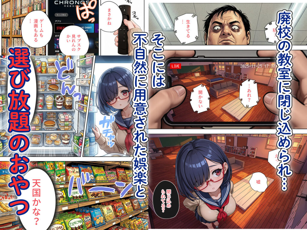 げんゆで 上 サンプル画像2 【愛・筋肉博】