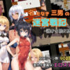 名もなき三男の迷宮戦記〜誰かの腕に堕ちる君〜 アイキャッチ画像 【同人 NTR】