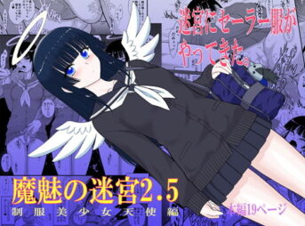 魔魅の迷宮2.5 アイキャッチ画像 【同人 NTR】