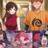 レンカノレ〇プ アイキャッチ画像 【同人 NTR】