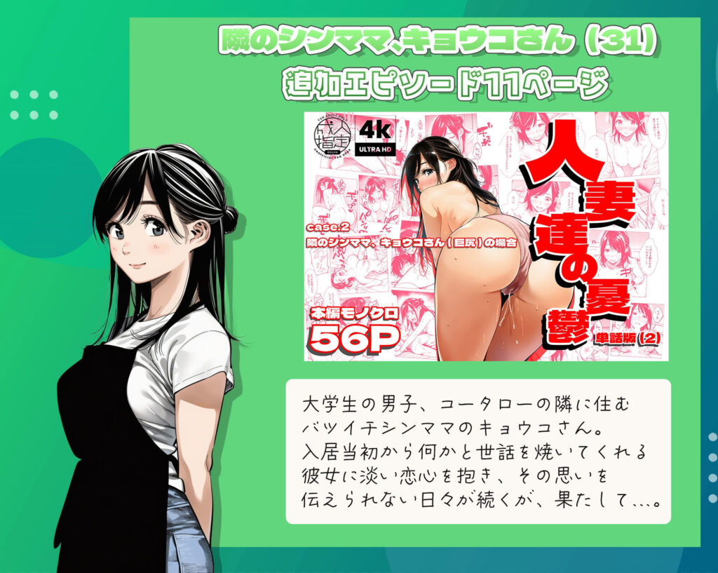 人妻達の憂鬱  総集編1 サンプル画像4 【AOI-Atelier】