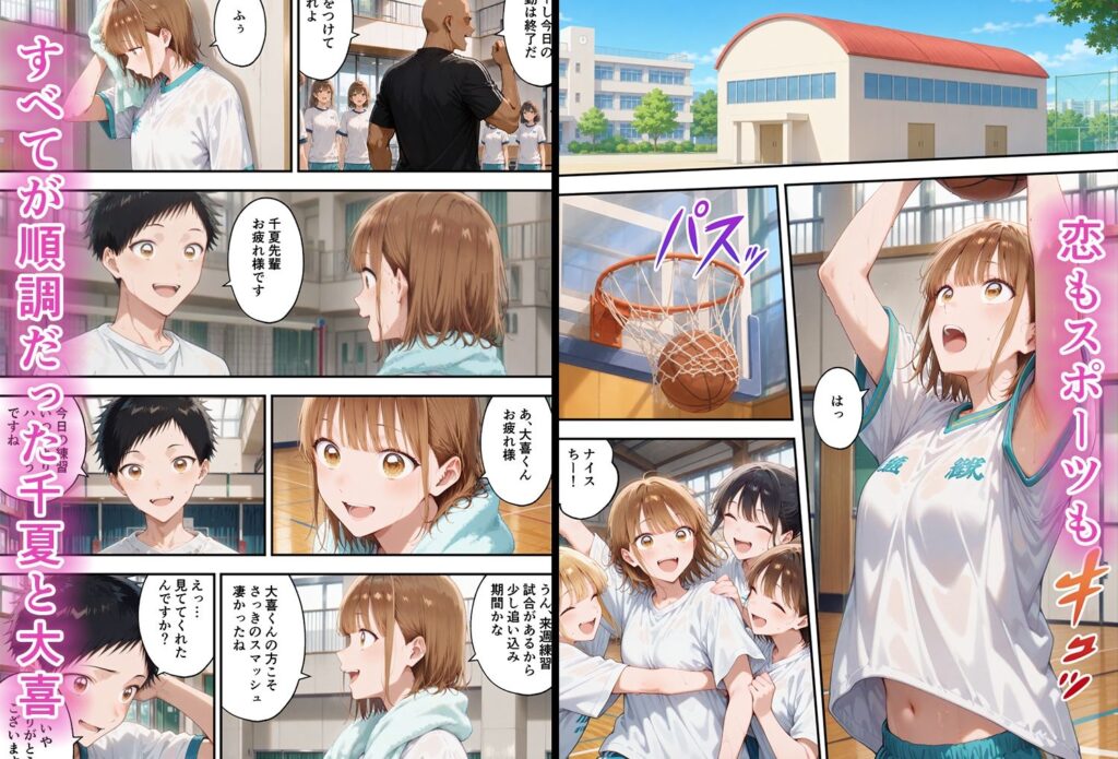 塗り替えられたハコ サンプル画像1 【ぶるーと】
